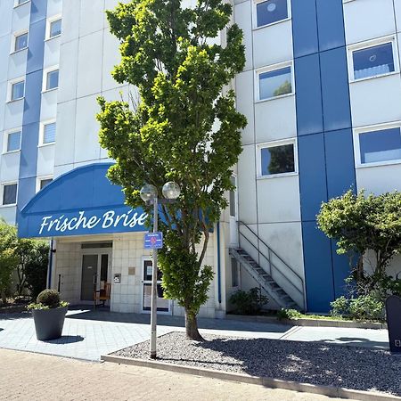 Strandnahe Ferienwohnung Fb08.05 Mit Meerblick Cuxhaven Exterior photo